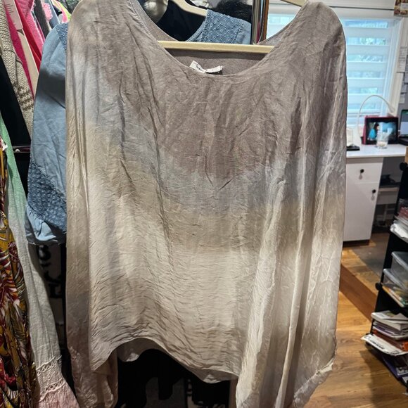 WOMEN BAT TOP SIZE S/L - Picture 3 of 6